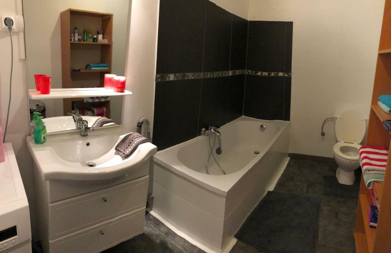 House Bed & Breakfast Charleroi Luaran gambar