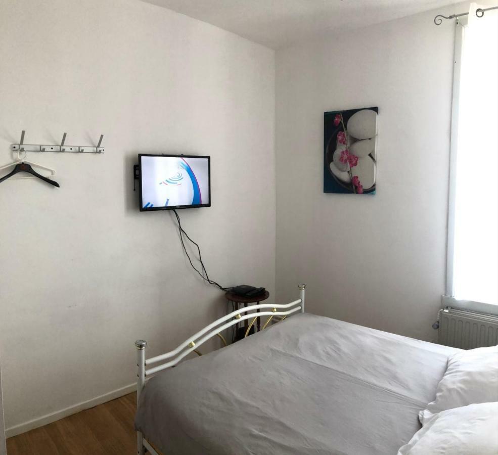 House Bed & Breakfast Charleroi Luaran gambar